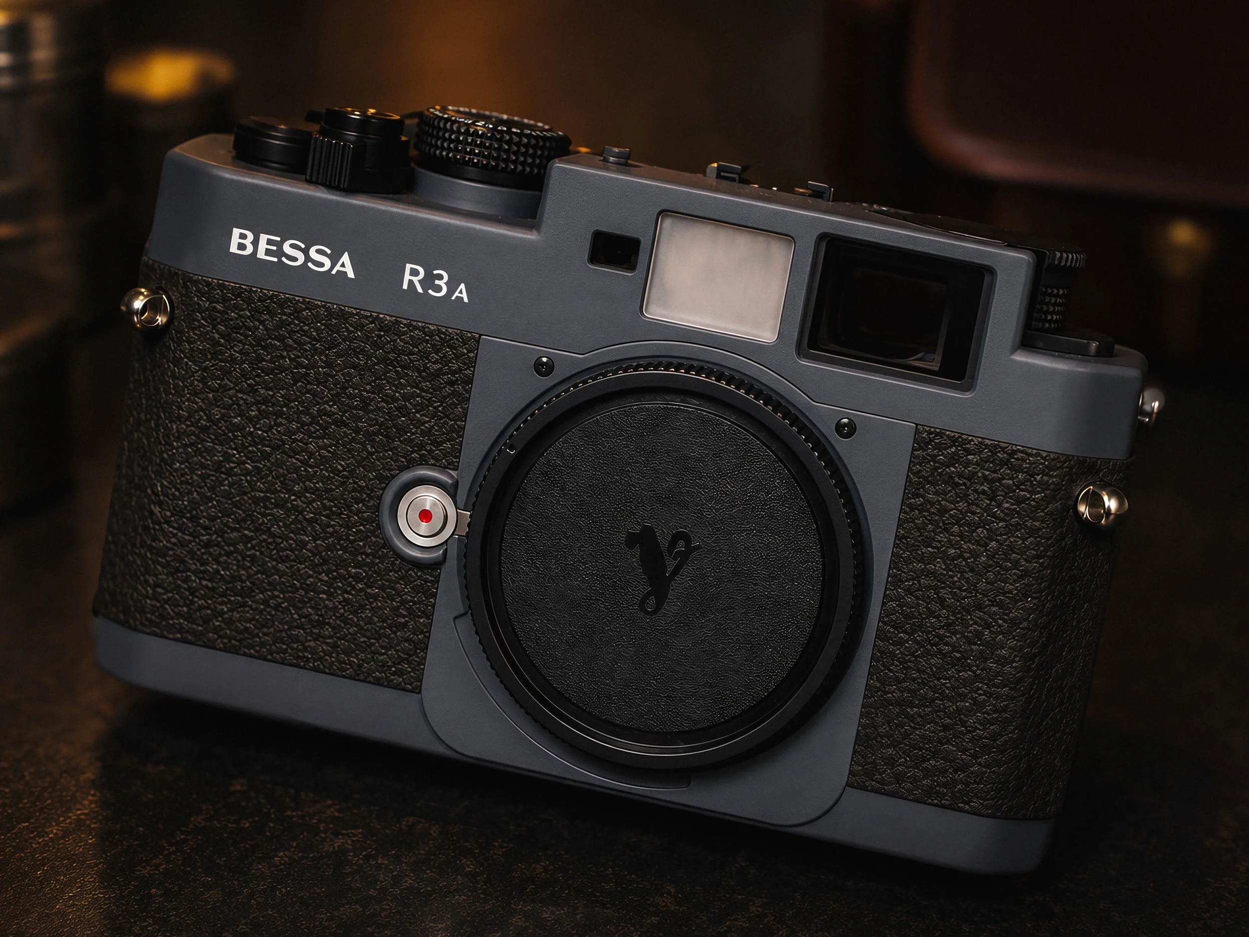 Voigtländer Bessa R3A — Dan Horton-Szar's Photoblog